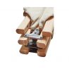 Cama NORDISK Cama de madera Rold (Sandshell)