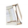 Bed NORDISK Rold Houten Bed (Sandshell)