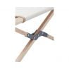 Bett NORDISK Rold Wooden Bed (Sandshell)