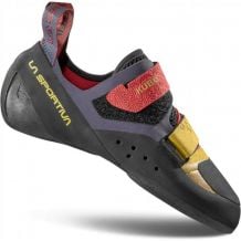 Klatresko La Sportiva Kubo (Savana/Mountain Red) - Unisex