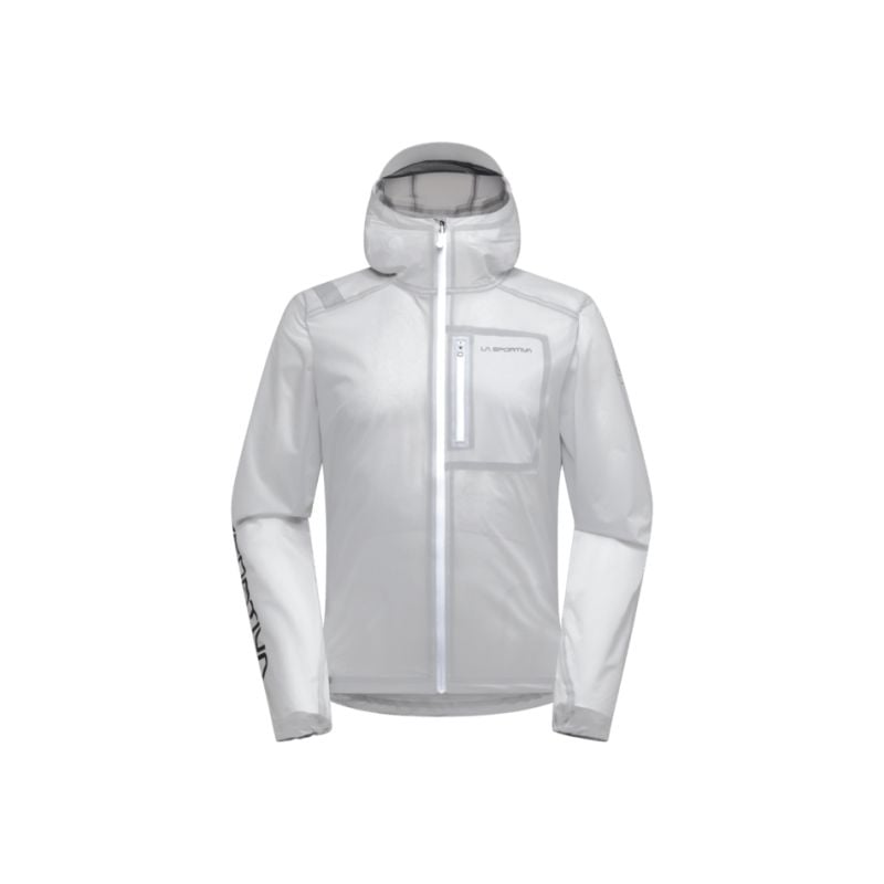 Giacca impermeabile La Sportiva Ethereal Pro Jkt M (Chalk) Uomo