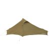NORDISK Tenda Telemark 2.2 PU (2.0) (Verde Oliva Scuro)