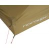 NORDISK Tienda Telemark 2.2 PU (2.0) (Verde Oliva Oscuro)