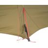 NORDISK Tienda Telemark 2.2 PU (2.0) (Verde Oliva Oscuro)