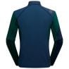 Technical fleece La Sportiva True North (Redwood/Mountain Red) Men