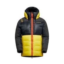 Doudoune LA SPORTIVA Olympus Tech Down Parka (Black/Yellow) Homme