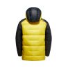 Olympus Tech Down Parka Black/Yellow