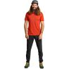 150 COOL MTN PROTECTOR TS M cinturón rojo