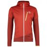 LADIZ HYBRID JACKET M savi oranssi