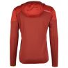 CHAQUETA LADIZ HYBRID M naranja arcilla