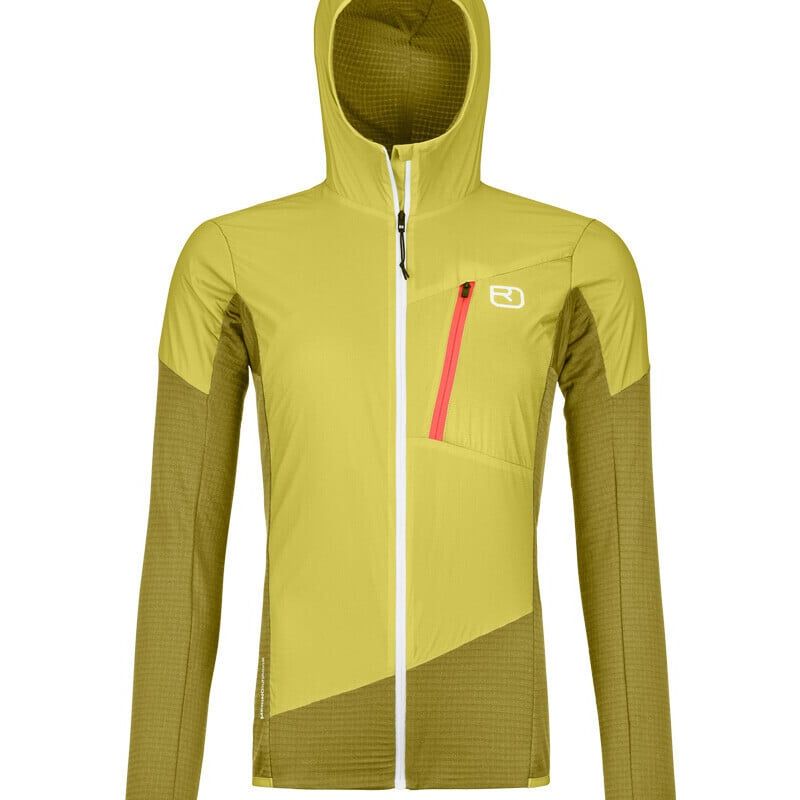 Hybrid jakke Ortovox Ladiz Hybrid jacket W (sweet alisson) kvinne