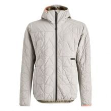 RAVINE METAWOOL 90 JACKET W valkoinen tee
