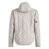 RAVINE METAWOOL 90 JACKET W valkoinen tee