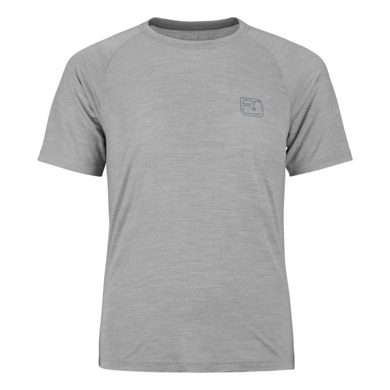 T-Shirt Ortovox 150 COOL BALLPEN TS W (eisen grau gemischt) Damen