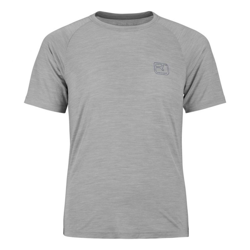 T-shirt Ortovox 150 COOL BALLPEN TS W (ijzergrijs mengsel) Dames