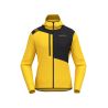 Fleecejakke La Sportiva Lucendro Thermal (Gul/Sort) Mand