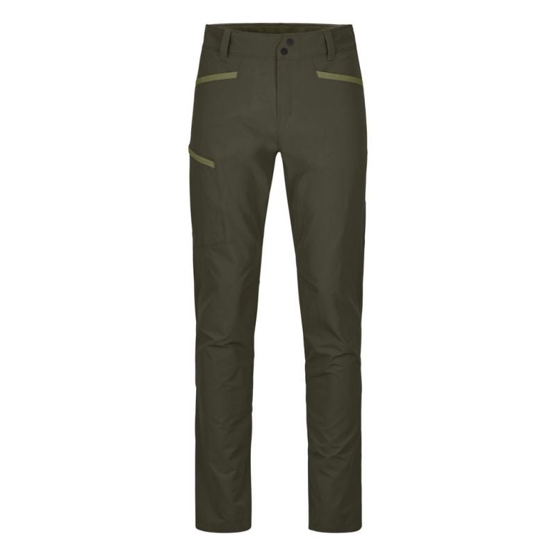 PELMO PANTS M dark wild herbs