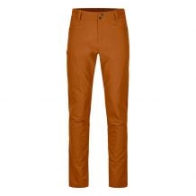 Vaellushousut PELMO PANTS M (tummat villiyrtit) Miehet