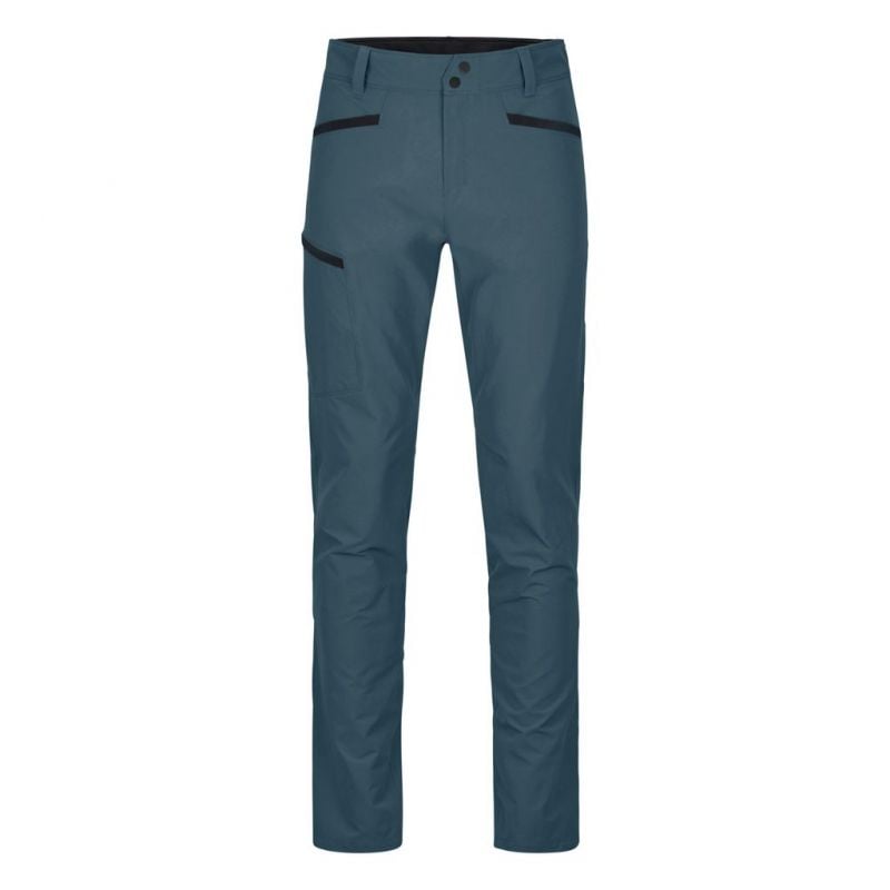 Pantalon de randonnée ORTOVOX PELMO PANTS M (dark arctic grey) Homme