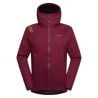 Veste de trail LA SPORTITVA Pocketshell (Redwood/Savana) Homme