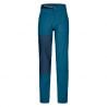 Pantalon de randonnée ORTOVOX BRENTA PANTS W (petrol blue) Femme