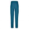 PANTALONES BRENTA W azul petróleo