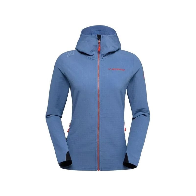 Teknisk fleece La Sportiva Descender Storm (Moonlight) Dame