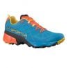 Trail sko La Sportiva Akyra II (Tropic Blue/Bamboo) Mænd