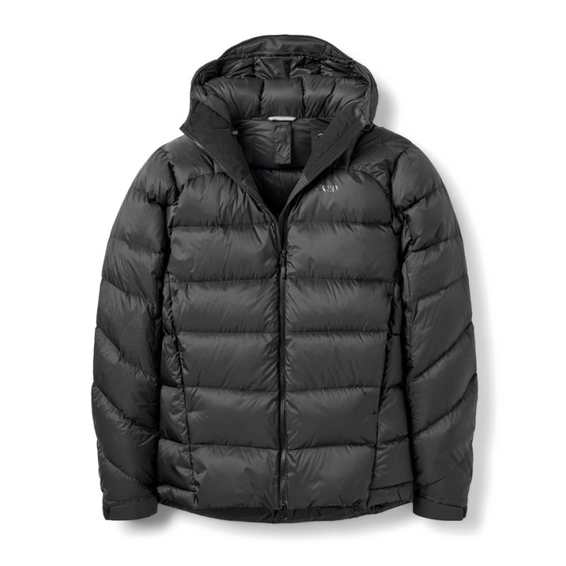 Dunjakke Rab Neutrino Pro Jacket (Black) Herre