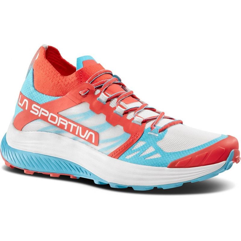 Laufschuhe La Sportiva Levante (Hibiskus/Malibu Blau) Damen