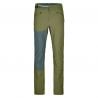 Pantalon de randonnée ORTOVOX BRENTA PANTS M (wild herbs) Homme 