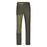 BRENTA PANTS M dunkle wilde Kräuter