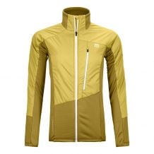 Fleecejacke Ortovox WESTALPEN SWISSWOOL HYBRID JACKET W (wabisabi) Damen