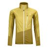 Chaqueta de forro polar Ortovox WESTALPEN SWISSWOOL HYBRID JACKET W (wabisabi) Mujer