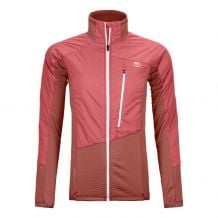 Fleecejacke Ortovox WESTALPEN SWISSWOOL HYBRID JACKET W (wabisabi) Damen