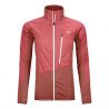WESTALPEN SWISSWOOL HYBRID JACKET W wilde roos