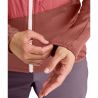 WESTALPEN SWISSWOOL HYBRID JACKET W wilde roos