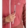WESTALPEN SWISSWOOL HYBRID JACKET W villrose