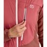 WESTALPEN SWISSWOOL HYBRID JACKET W wilde roos
