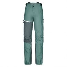 PANTALONI LEGGERI 3L WESTALPEN W grigio artico