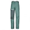 PANTALONES LIGEROS 3L WESTALPEN W gris ártico