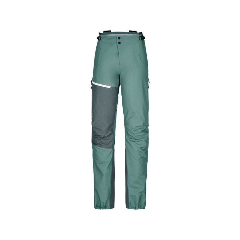 PANTALONES LIGEROS 3L WESTALPEN W gris ártico