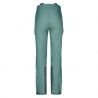 PANTALONES LIGEROS 3L WESTALPEN W gris ártico