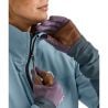 FLEECE LIGHT GLOVE W vild bær