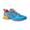 Polkujuoksukengät La Sportiva Bushido III GTX (Tropic Blue/Bamboo) Miehet