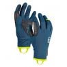 GUANTO FLEECE LIGHT M blu petrolio