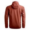 CHAQUETA PIZ SELVA 2.5L M naranja arcilla