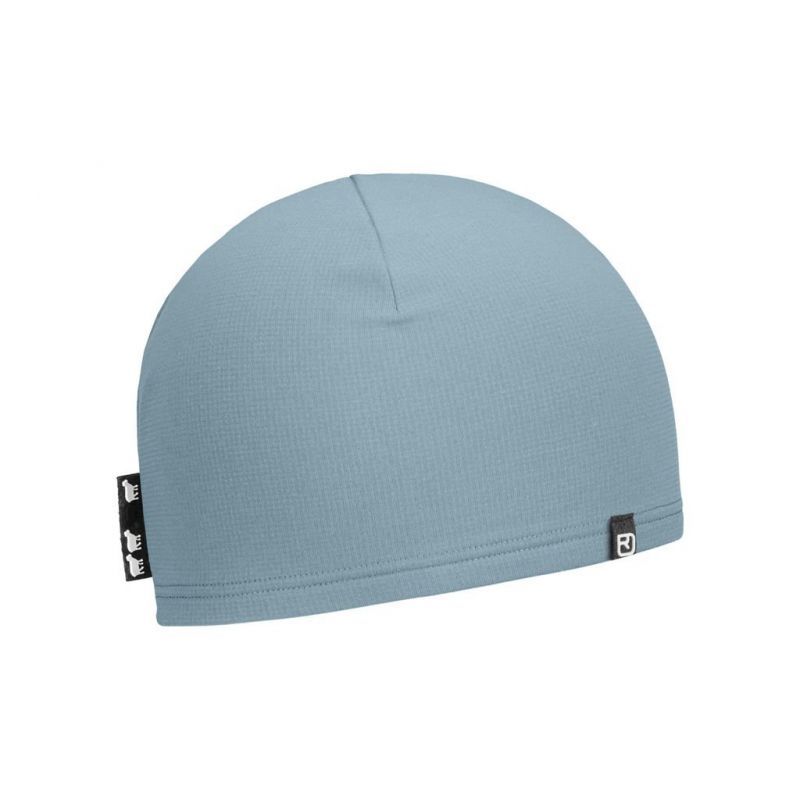 Muts Ortovox FLEECE LIGHT BEANIE (glacier grey) Unisex