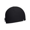 FLEECE LIGHT BEANIE schwarz raven