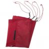Universal Footprint 1-Person Red